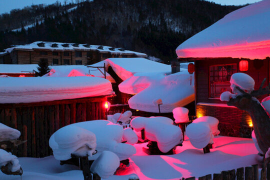 雪鄉(xiāng)