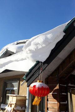 雪鄉(xiāng) 雙峰林場