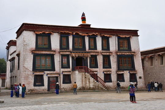 桑耶寺