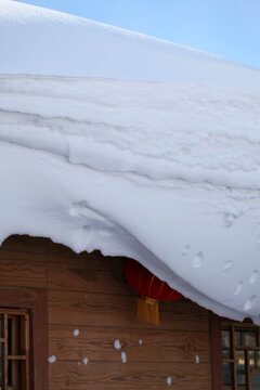 雪鄉(xiāng) 雙峰林場