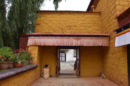 桑耶寺