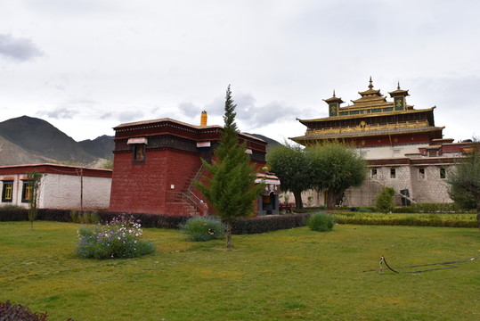桑耶寺