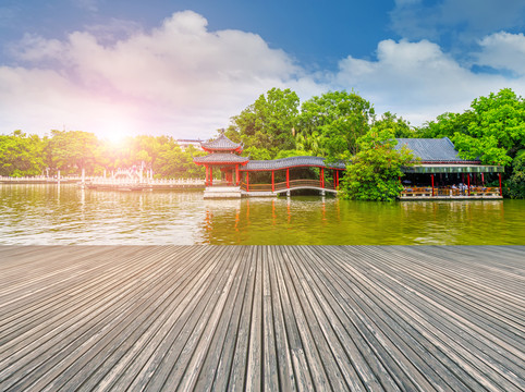 桂林山水風(fēng)光