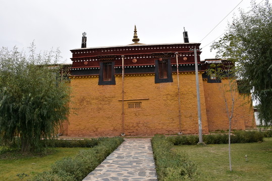 桑耶寺