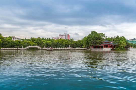 桂林山水風(fēng)光