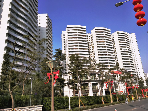 住宅區(qū)