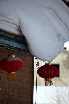 雪鄉(xiāng) 雙峰林場 雪景 白雪 鄉(xiāng)