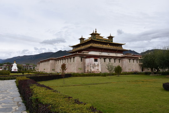 桑耶寺