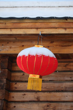 雪鄉(xiāng) 雙峰林場 春節(jié)