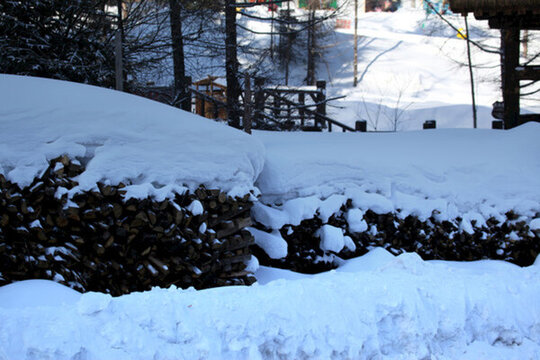 雪鄉(xiāng)