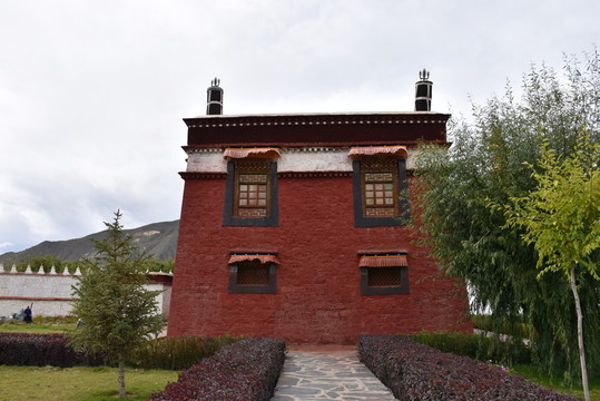 桑耶寺