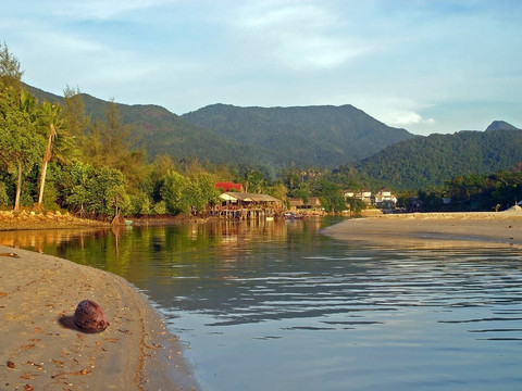 泰國村