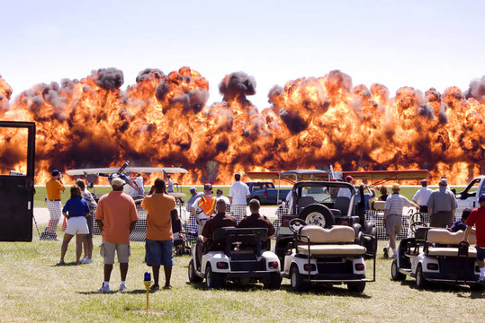 airshowfire