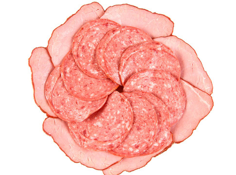 火腿和香腸