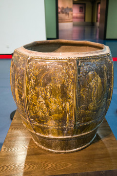 坐化缸
