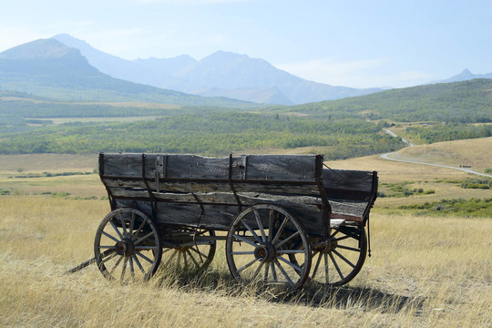 貨車。