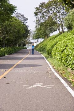 行人道