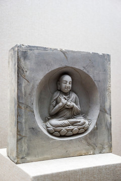 佛像浮雕石