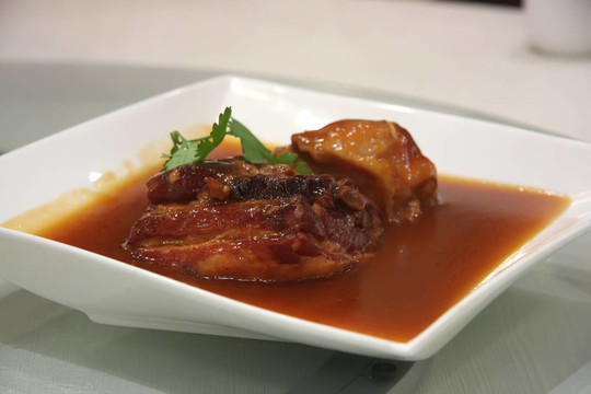 中國豬肉燉