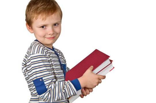 男孩的書(shū)