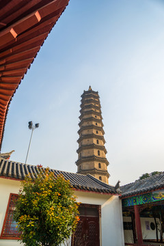 文峰塔