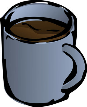 咖啡杯