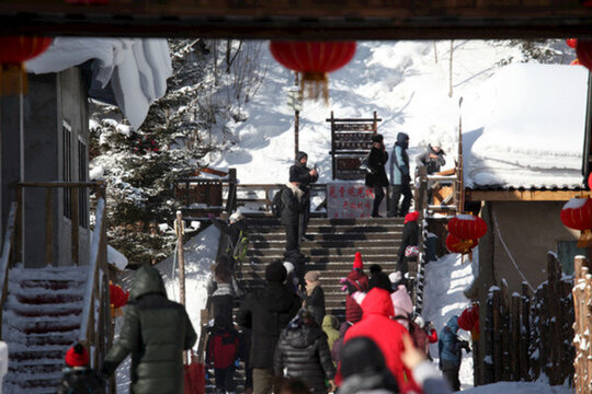 林海雪原
