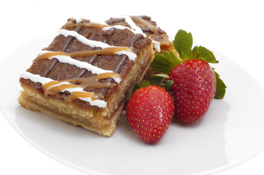 脆焦糖甜點