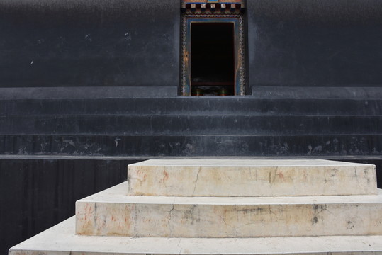 桑耶寺小門
