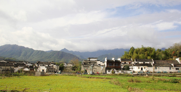黃山西遞