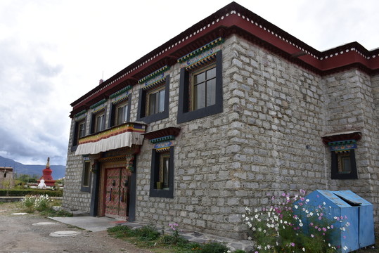 桑耶寺