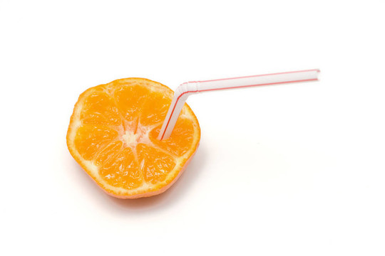 橙汁