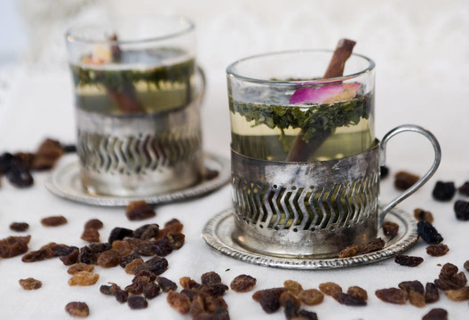 綠茶