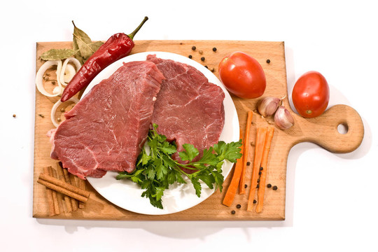 原料肉