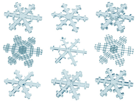 雪花