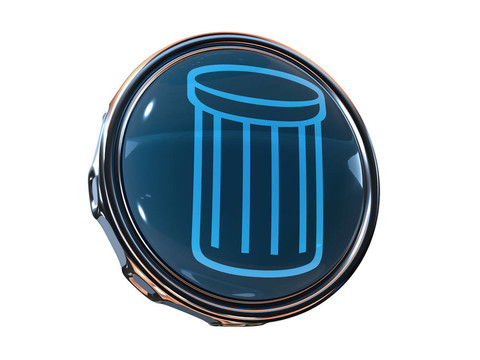 3D圖標(biāo)recyclebin