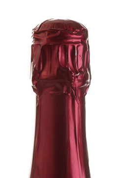 一瓶champage Cork