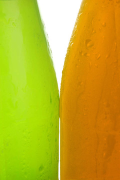 兩botttles