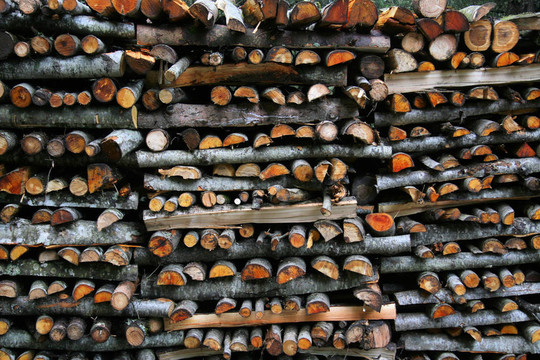 logpile