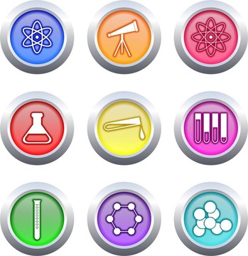 科學(xué)的按鈕