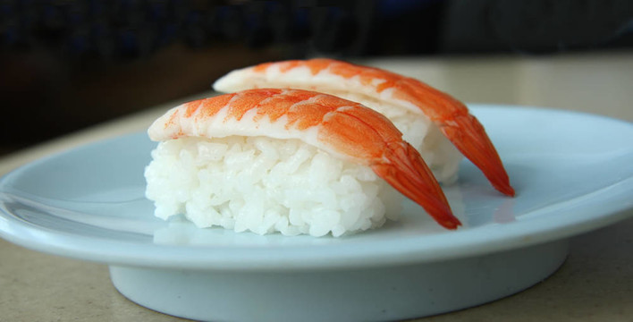 海老壽司