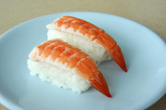 海老壽司