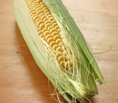 玉米鮮穗