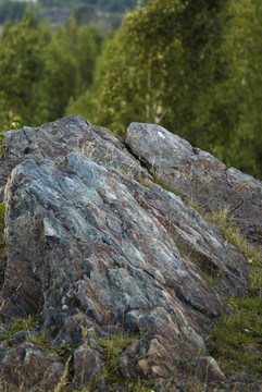 山