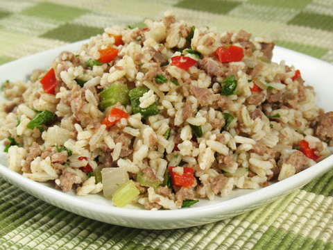 Dirty Rice板