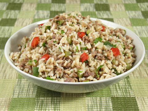臟Rice碗