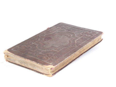 老書