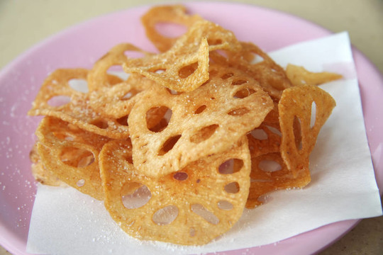 炒藕