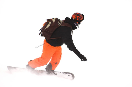 滑雪板
