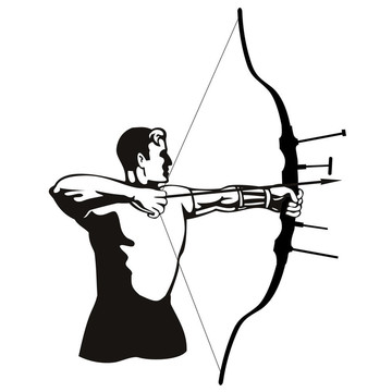 白色射手